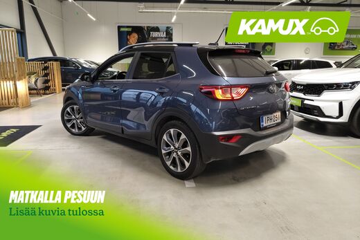 Kia Stonic vaihtoauto