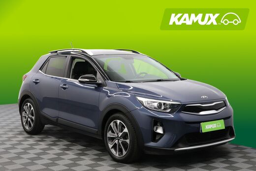 Kia Stonic vaihtoauto