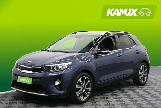 Kia Stonic vaihtoauto