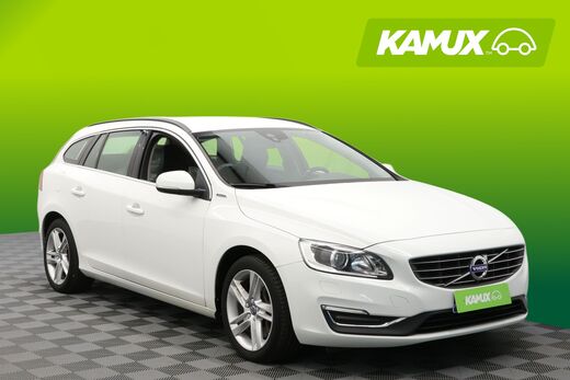 Volvo V60 vaihtoauto