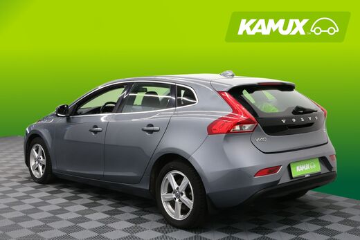Volvo V40 vaihtoauto