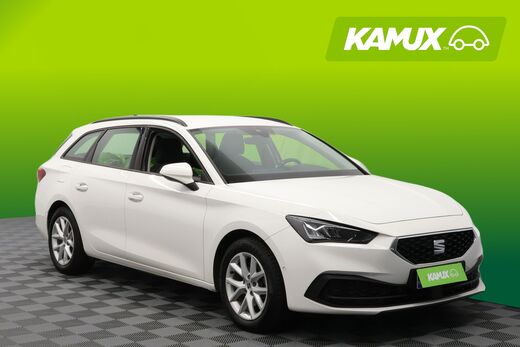 SEAT Leon Sportstourer vaihtoauto