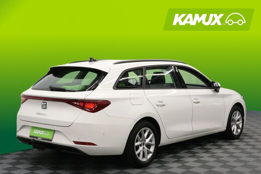 SEAT Leon Sportstourer vaihtoauto
