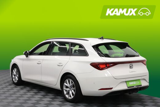 SEAT Leon Sportstourer vaihtoauto
