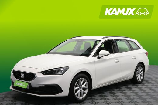 SEAT Leon Sportstourer vaihtoauto