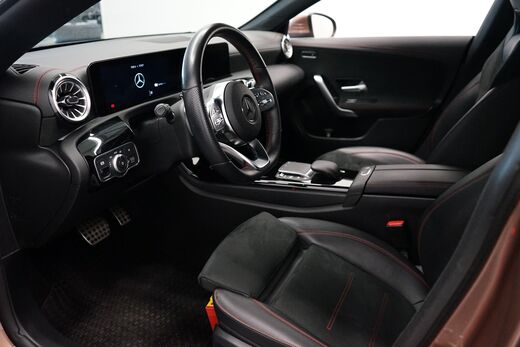 Mercedes-Benz CLA-sarja vaihtoauto