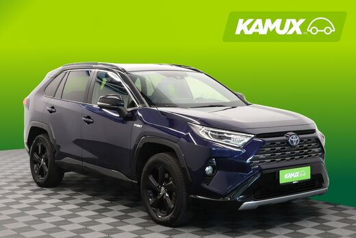 Toyota RAV4 vaihtoauto