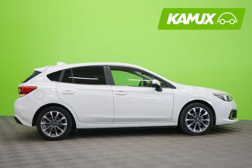 Subaru Impreza vaihtoauto