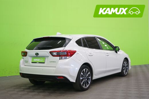 Subaru Impreza vaihtoauto