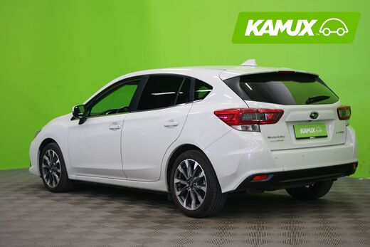 Subaru Impreza vaihtoauto