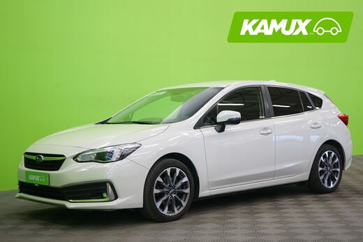 Subaru Impreza vaihtoauto