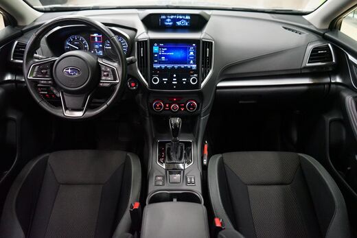 Subaru Impreza vaihtoauto