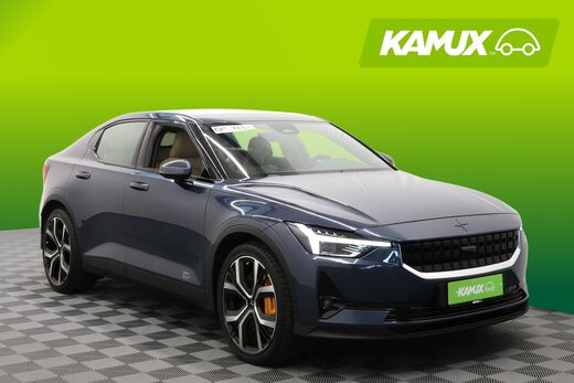 Polestar 2 vaihtoauto