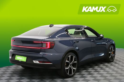 Polestar 2 vaihtoauto