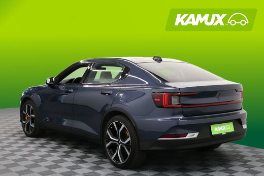 Polestar 2 vaihtoauto