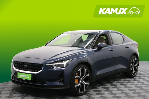 Polestar 2 vaihtoauto