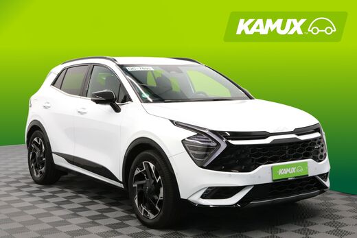 Kia Sportage vaihtoauto