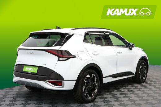 Kia Sportage vaihtoauto