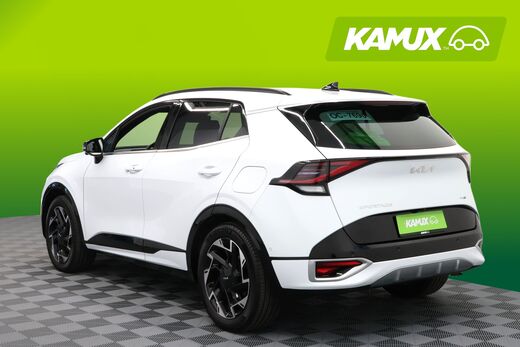Kia Sportage vaihtoauto