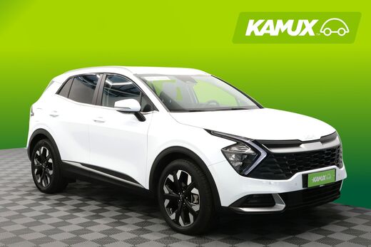 Kia Sportage vaihtoauto