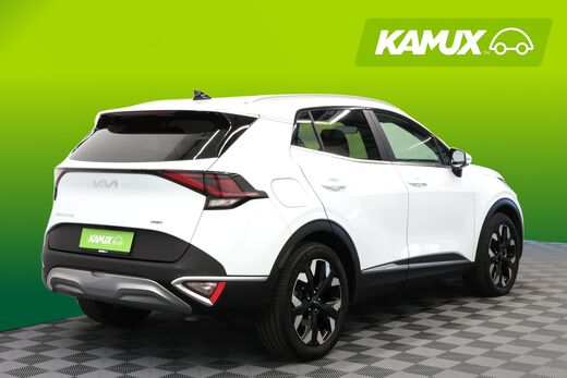Kia Sportage vaihtoauto