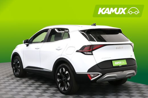 Kia Sportage vaihtoauto