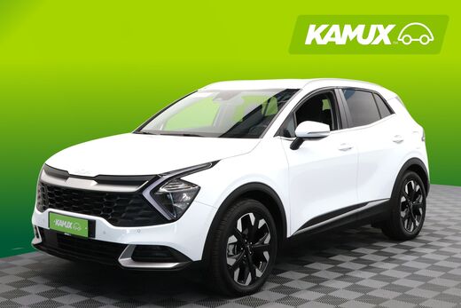 Kia Sportage vaihtoauto
