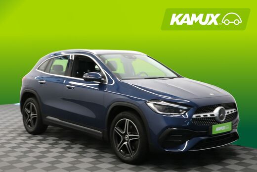 Mercedes-Benz GLA vaihtoauto