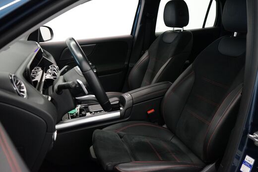 Mercedes-Benz GLA vaihtoauto