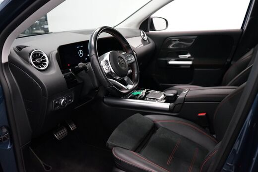 Mercedes-Benz GLA vaihtoauto