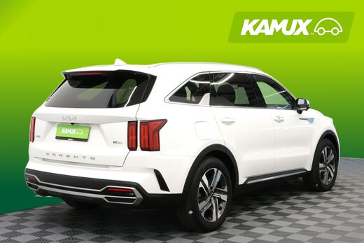 Kia Sorento vaihtoauto