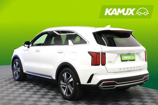 Kia Sorento vaihtoauto