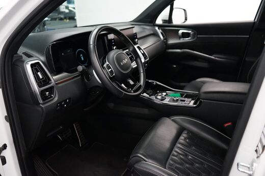 Kia Sorento vaihtoauto