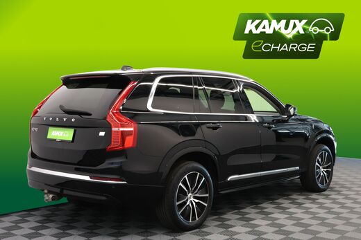 Volvo XC90 vaihtoauto