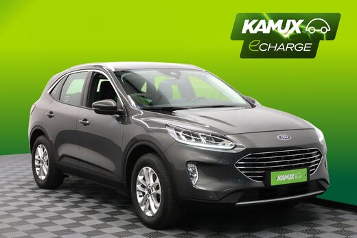 Ford Kuga vaihtoauto