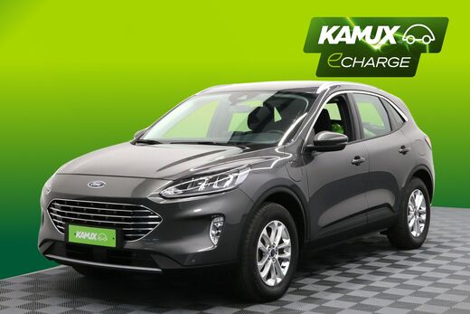 Ford Kuga vaihtoauto