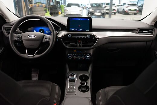 Ford Kuga vaihtoauto