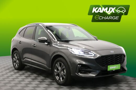 Ford Kuga vaihtoauto