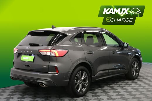 Ford Kuga vaihtoauto
