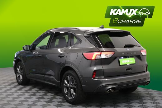 Ford Kuga vaihtoauto