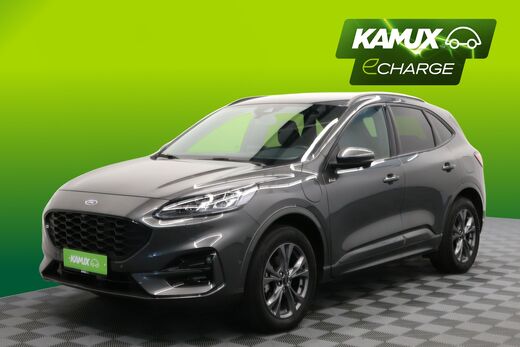 Ford Kuga vaihtoauto