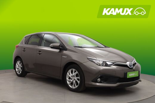 Toyota Auris vaihtoauto