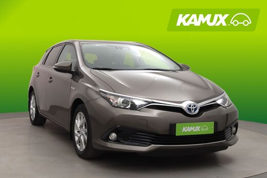 Toyota Auris vaihtoauto