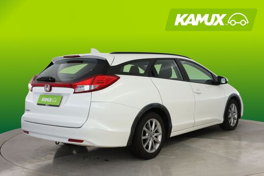 Honda Civic vaihtoauto