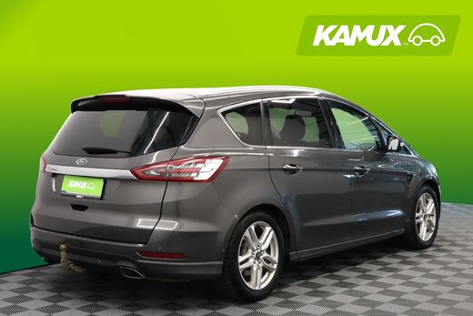 Ford S-MAX vaihtoauto