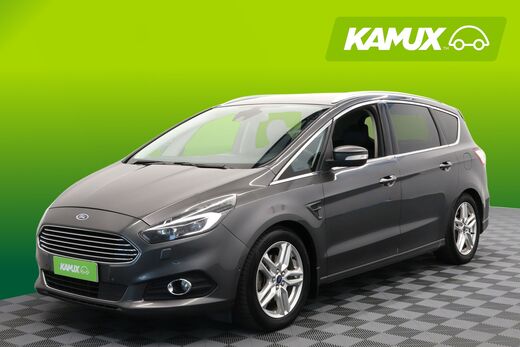Ford S-MAX vaihtoauto