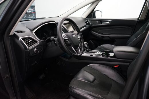 Ford S-MAX vaihtoauto