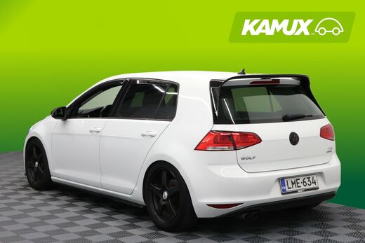 Volkswagen Golf vaihtoauto