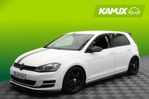 Volkswagen Golf vaihtoauto