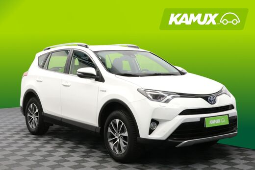 Toyota RAV4 vaihtoauto